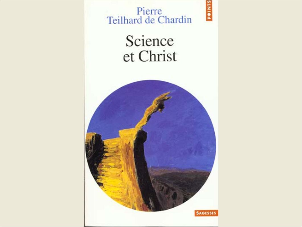 SCIENCE ET CHRIST, OEUVRES