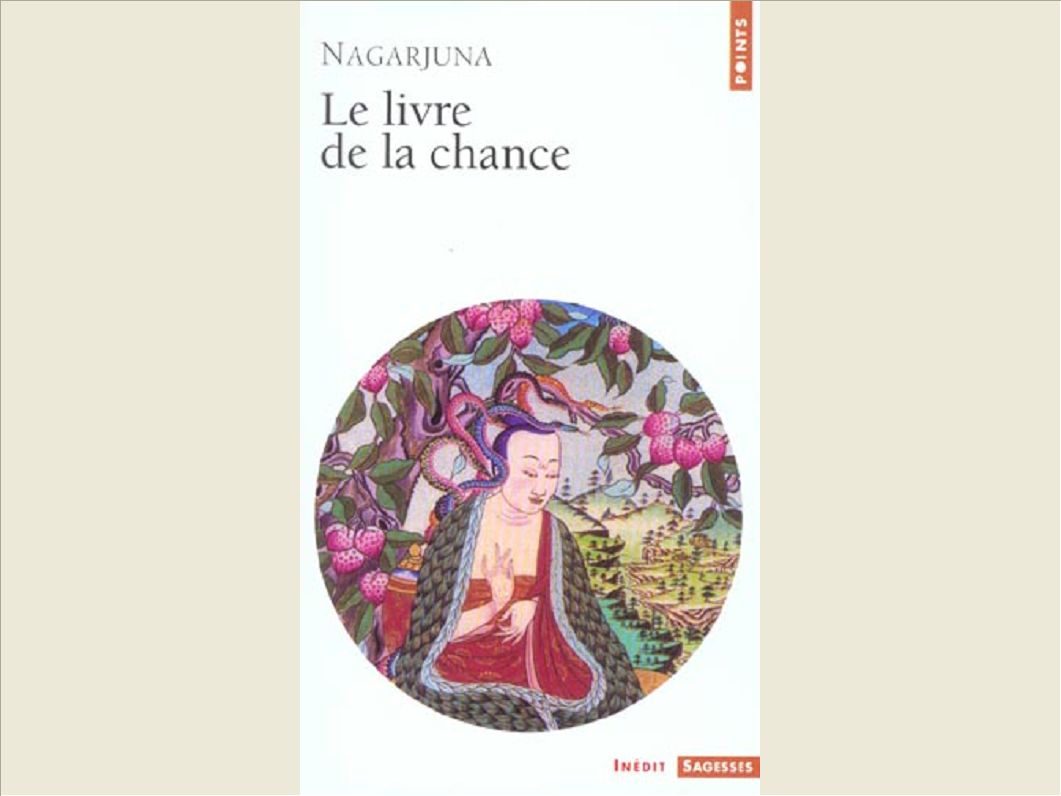 LE LIVRE DE LA CHANCE