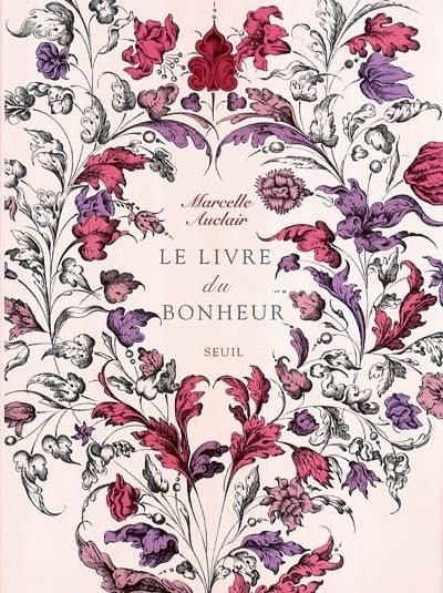 LE LIVRE DU BONHEUR