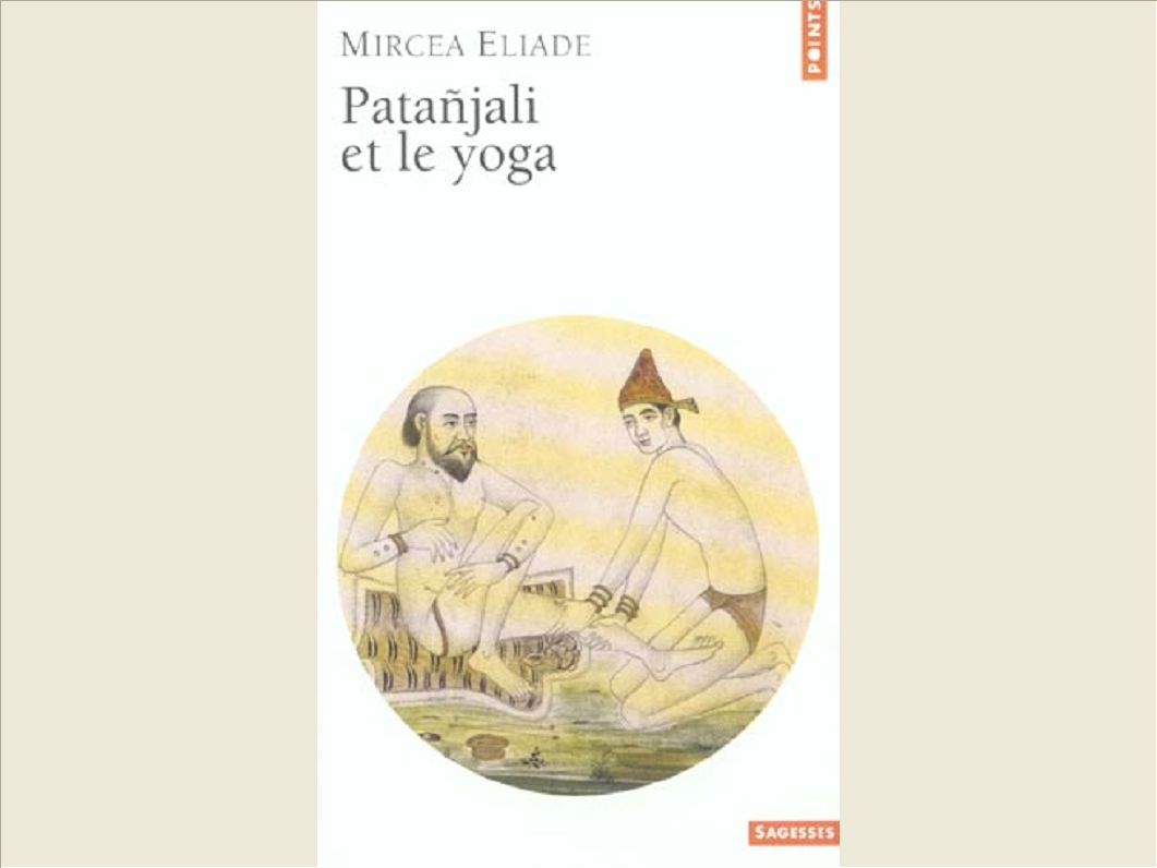 PATANJALI ET LE YOGA