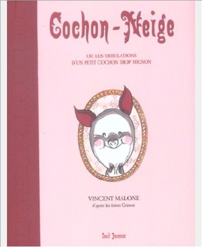 COCHON-NEIGE