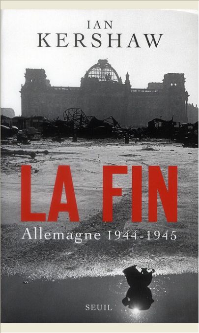 FIN. ALLEMAGNE 1944-1945 (LA) NOEL 2012