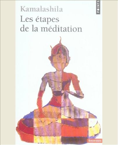 LES ETAPES DE LA MEDITATION