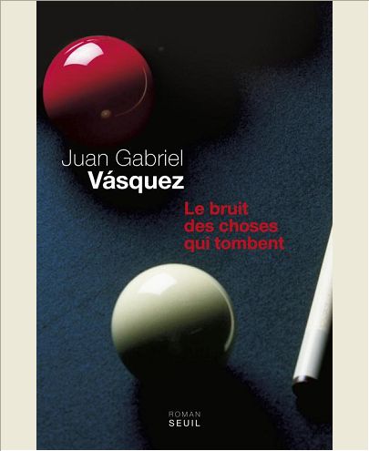 LE BRUIT DES CHOSES QUI TOMBENT