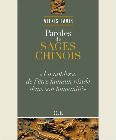 PAROLES DE SAGES CHINOIS