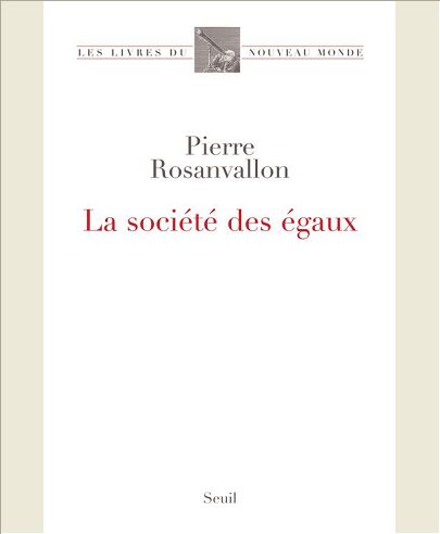 LA SOCIETE DES EGAUX