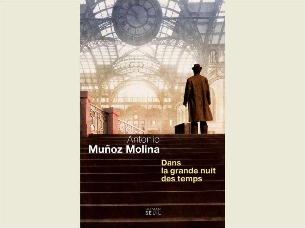 DANS LA GRANDE NUIT DES TEMPS