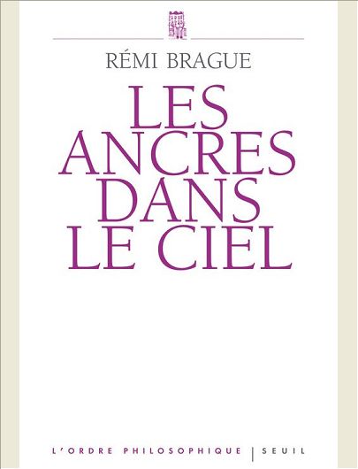 LES ANCRES DANS LE CIEL. L'INFRASTRUCTURE METAPHYSIQUE