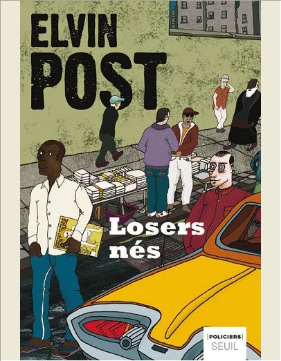 LOSERS NES