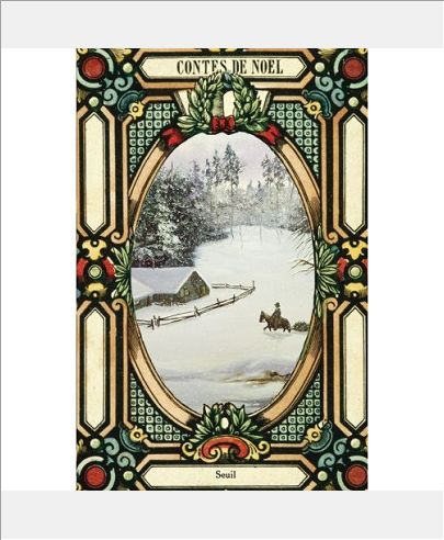 CONTES DE NOEL