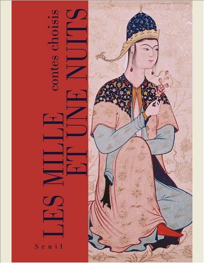 LES MILLE ET UNE NUITS. CONTES CHOISIS