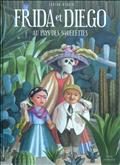 FRIDA ET DIEGO AU PAYS DES SQUELETTES