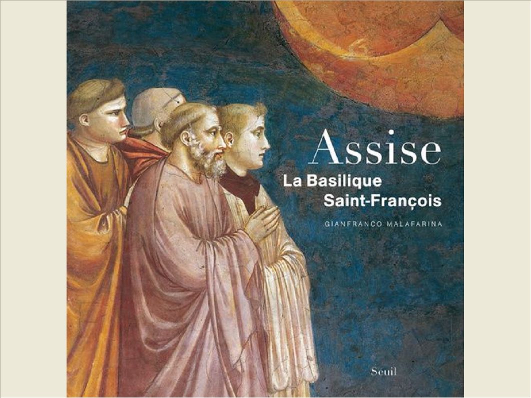 ASSISE, LA BASILIQUE SAINT-FRANCOIS