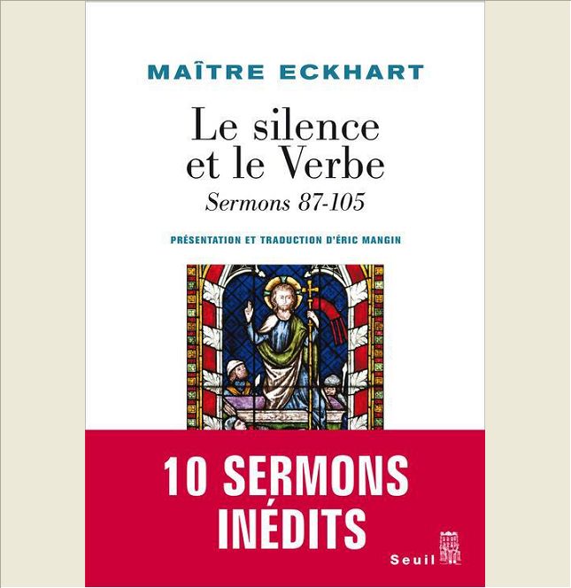 LE SILENCE ET LE VERBE. SERMONS 87-105