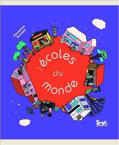 MES ECOLES DU MONDE