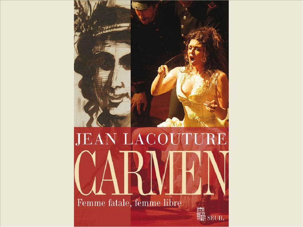 CARMEN. LA REVOLTEE