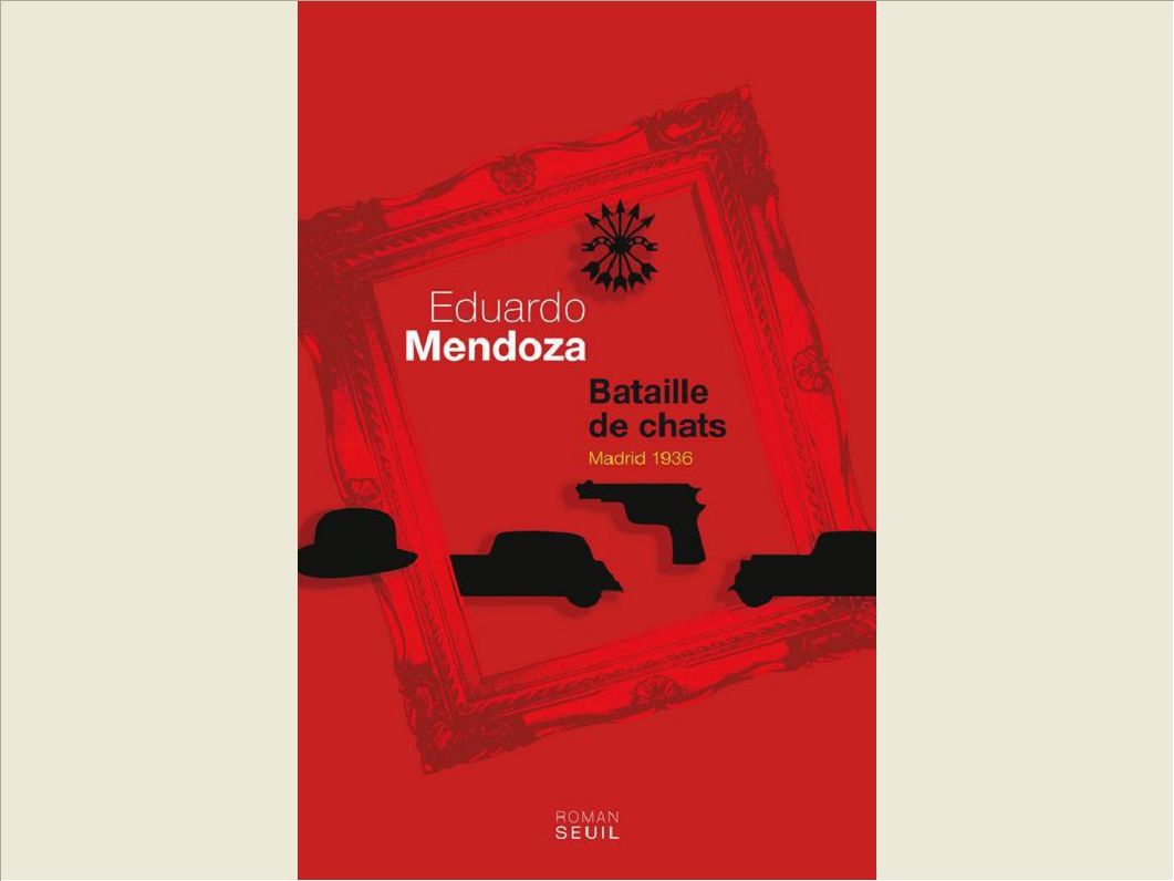 BATAILLE DE CHATS. MADRID 1936
