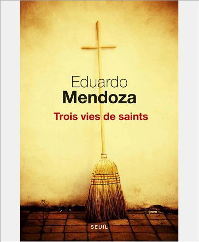 TROIS VIES DE SAINTS