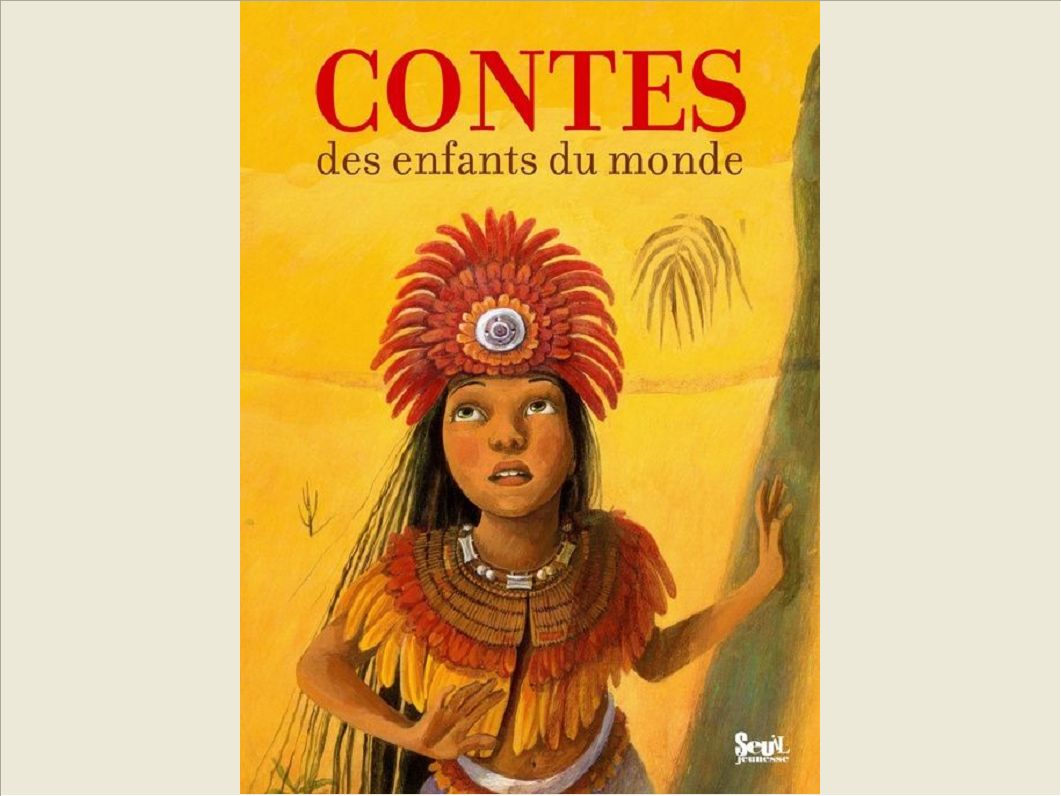 CONTES DES ENFANTS D'AILLEURS