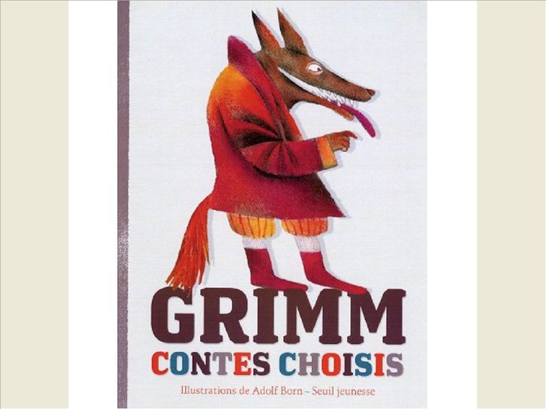 CONTES CHOISIS