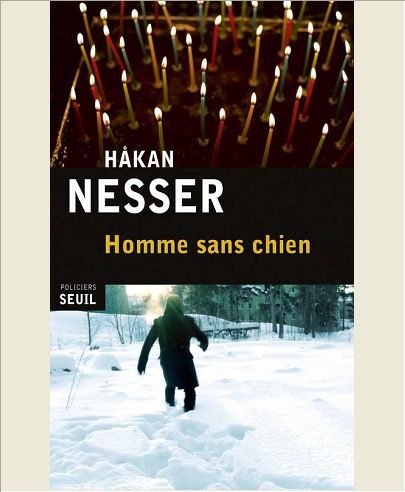 HOMME SANS CHIEN