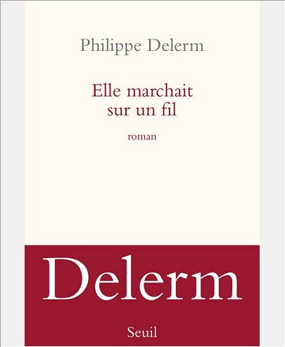 ELLE MARCHAIT SUR UN FIL