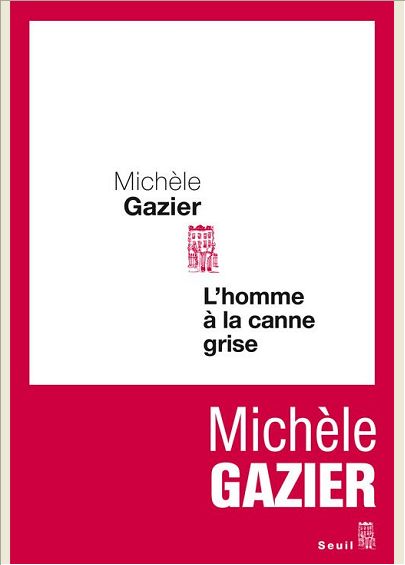 L'HOMME A LA CANNE GRISE