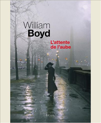 L'ATTENTE DE L'AUBE