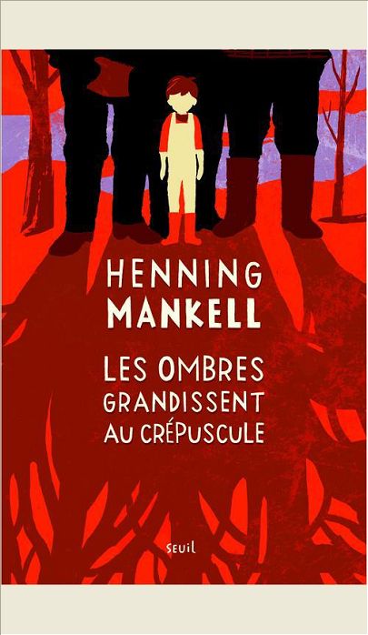 JOEL GUSTAFSSON - TOME 1 - LES OMBRES GRANDISSENT AU CREPUSCULE