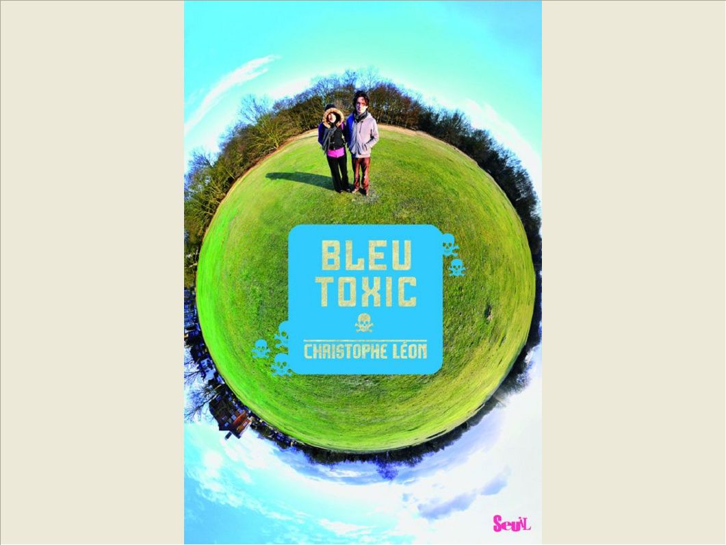 BLEU TOXIC
