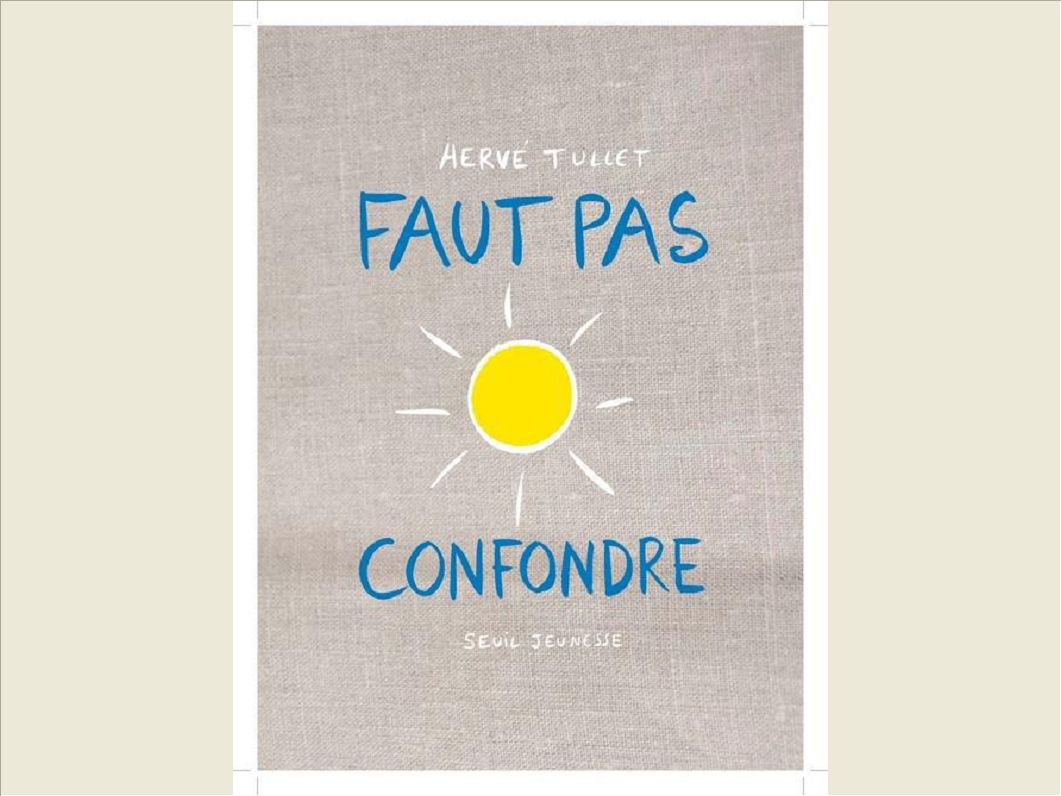 FAUT PAS CONFONDRE (COLLECTOR)