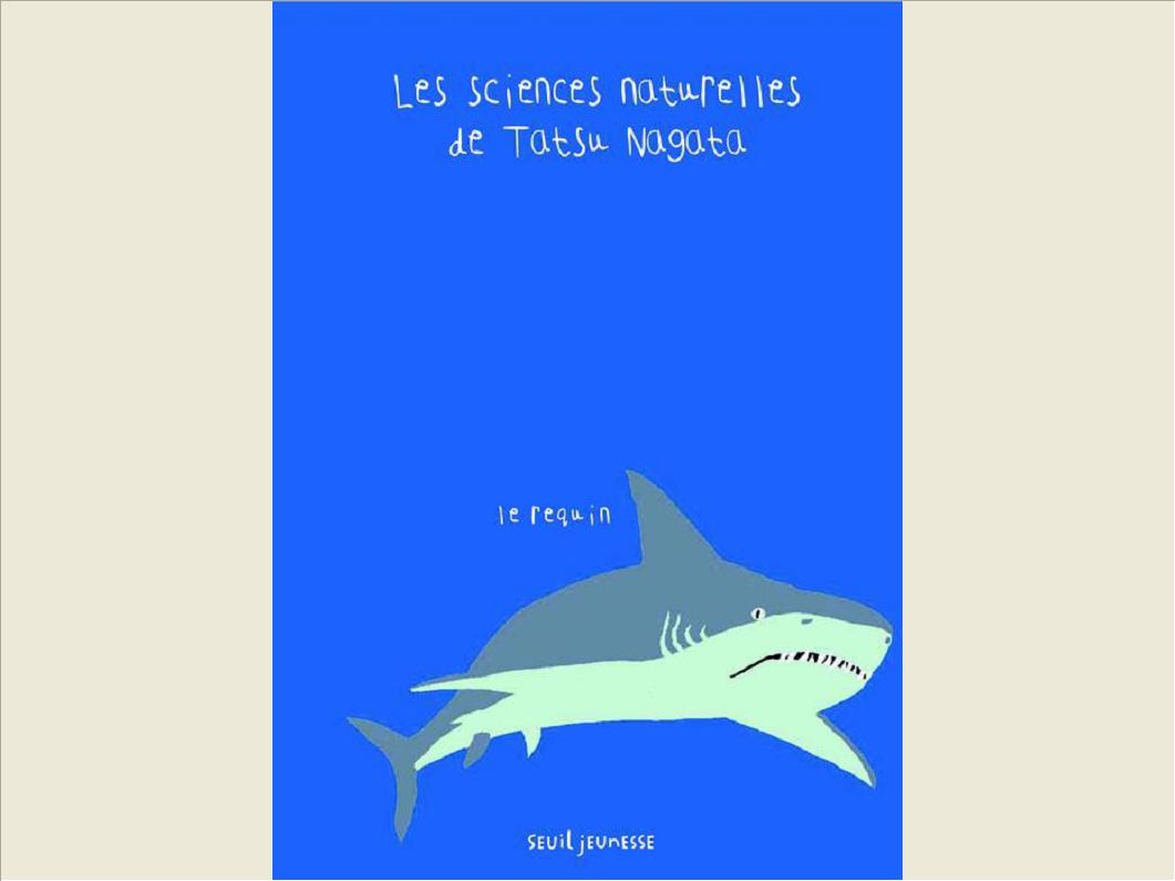 LE REQUIN (LES SCIENCES NATUREL)
