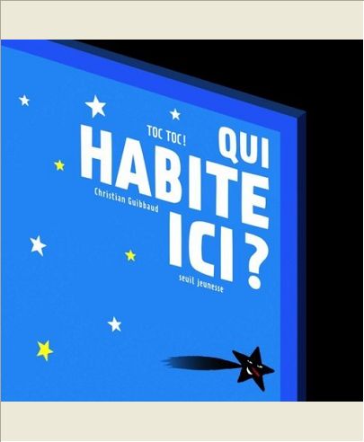 TOC TOC QUI HABITE ICI ?
