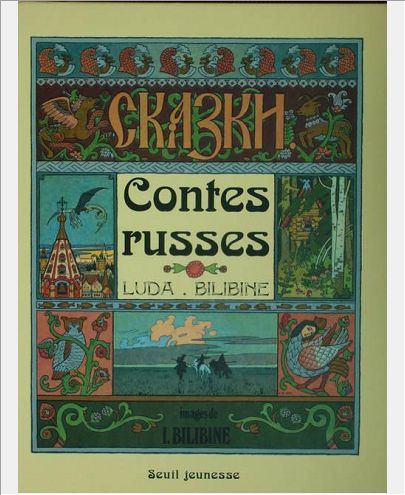 CONTES RUSSES