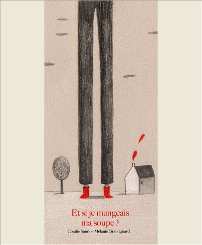 ET SI JE MANGEAIS MA SOUPE?