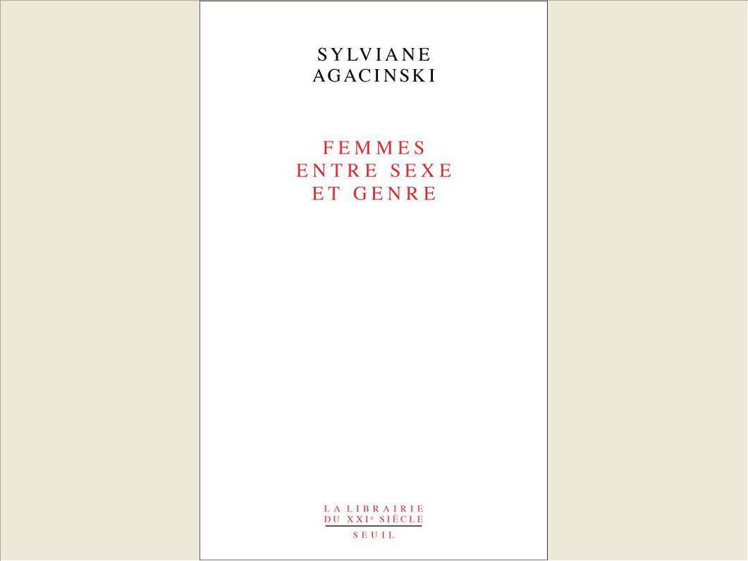 FEMMES ENTRE SEXE ET GENRE