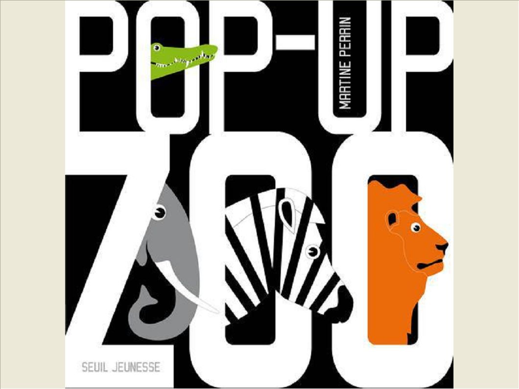 POP-UP ZOO
