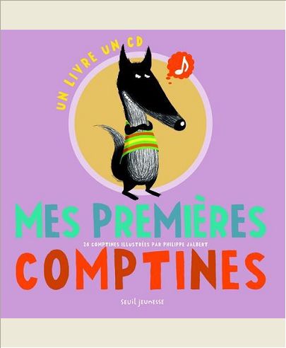 MES PREMIERES COMPTINES