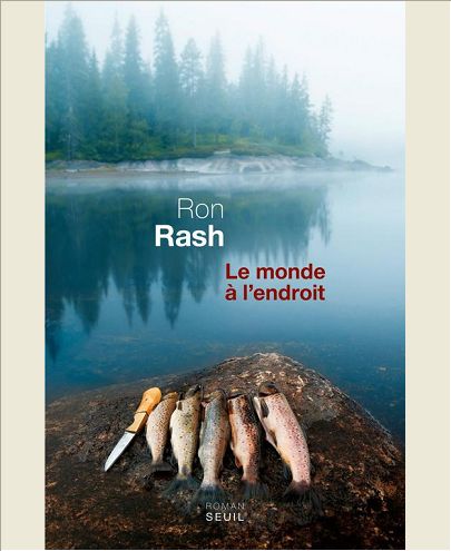 LE MONDE A L'ENDROIT