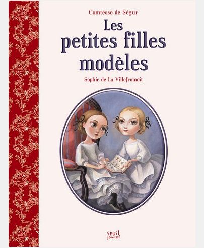 LES PETITES FILLES MODELES