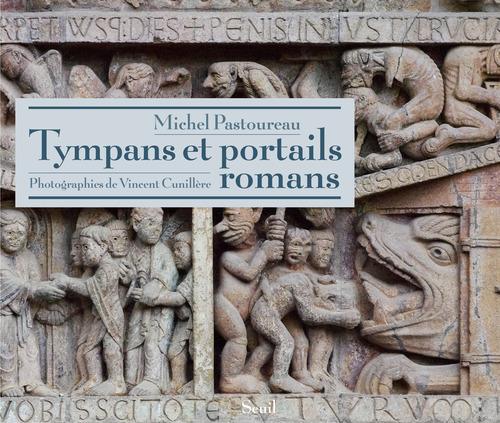 TYMPANS ET PORTAILS ROMANS