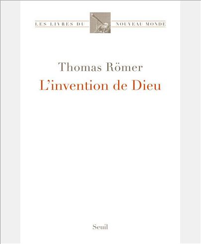 L'INVENTION DE DIEU