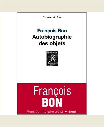 AUTOBIOGRAPHIE DES OBJETS