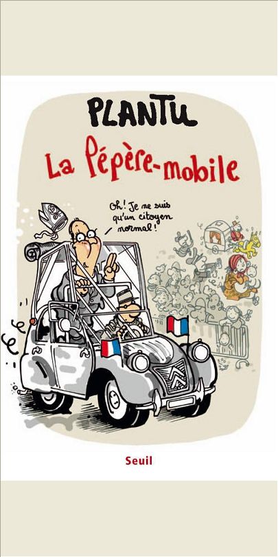 LA PEPERE-MOBILE