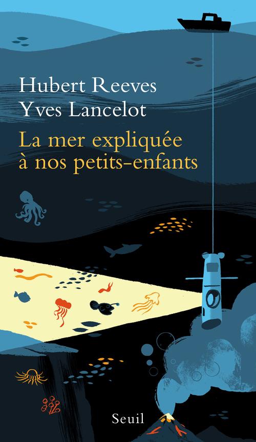 LA MER EXPLIQUEE A NOS PETITS-ENFANTS