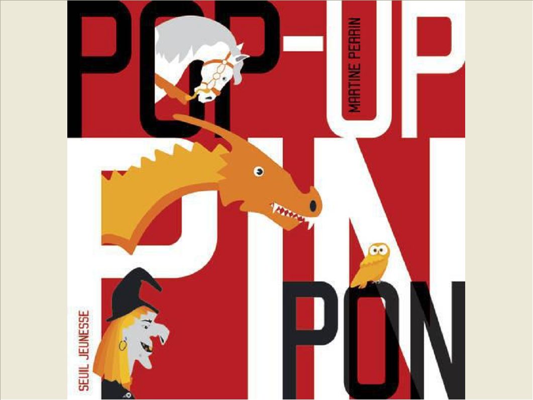 POP-UP PIN PON