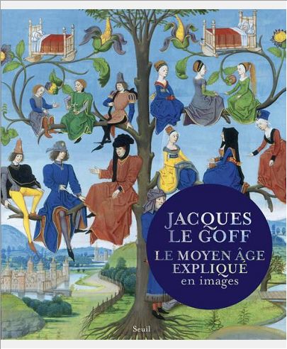 LE MOYEN AGE EXPLIQUE EN IMAGES