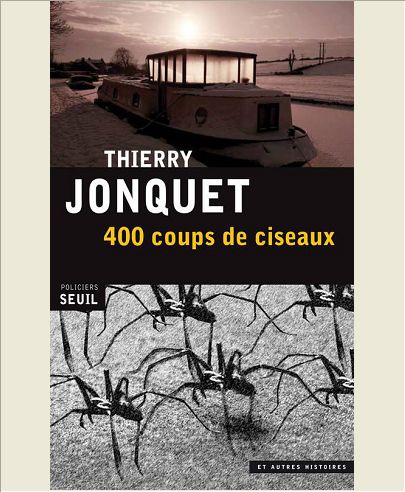 400 COUPS DE CISEAUX. ET AUTRES HISTOIRES