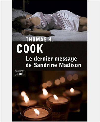LE DERNIER MESSAGE DE SANDRINE MADISON