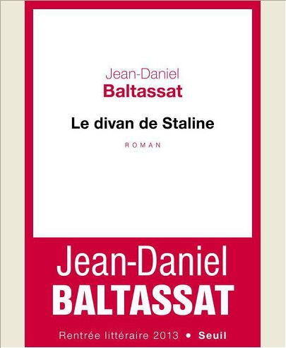 LE DIVAN DE STALINE